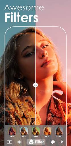Edit Foto - Filters and Effect screenshot 2