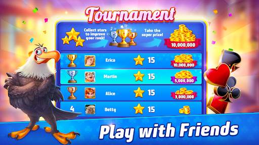 Solitaire TriPeaks Journey screenshot 3