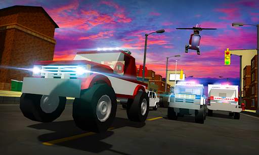 Ultimate Kids Car Racing Game screenshot 4