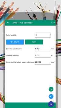 Wire Calculator screenshot 3