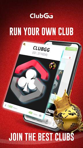ClubGG Poker screenshot 4
