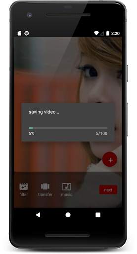 Video maker with photos and music 2020 screenshot 5