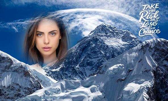 Mount Everest Photo Frames screenshot 5