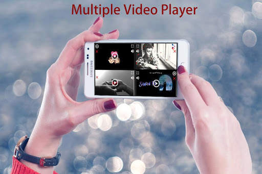 Multiple Video Player - PRO screenshot 2