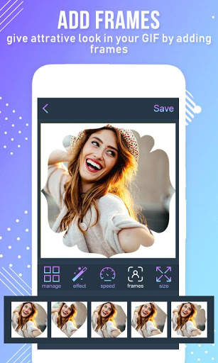 Photo Gif Maker screenshot 5