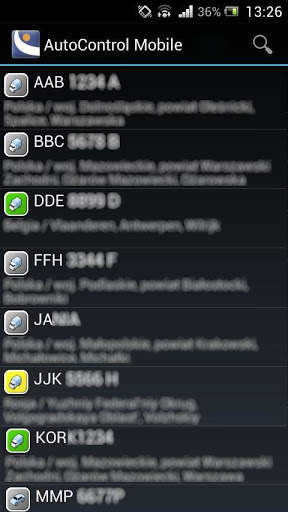 AC Mobile screenshot 1
