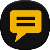 Cheek Message icon