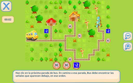Historia del Bus 4-6 screenshot 11