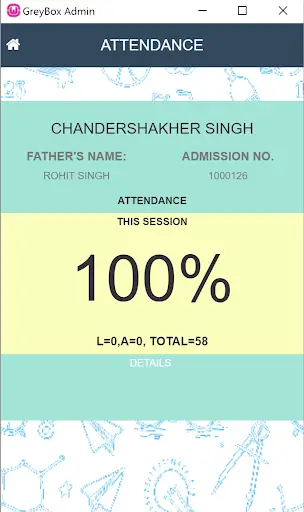 St Xavier Public School screenshot 2