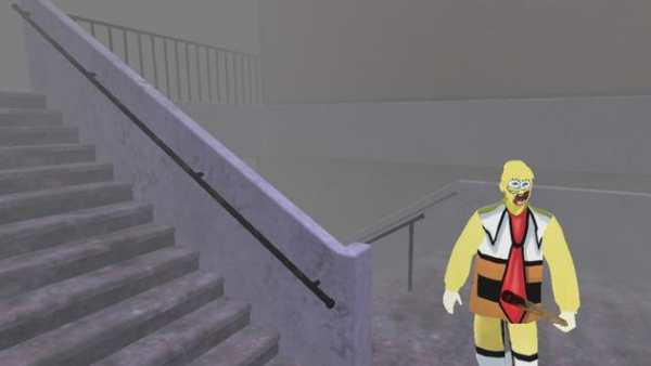 scary Sponge granny chapter II screenshot 1
