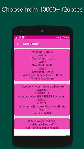 5000  Love Quotes and Funny Quotes screenshot 2