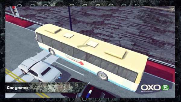 City Line Bus Simulator – Extreme Travel Adventure screenshot 1