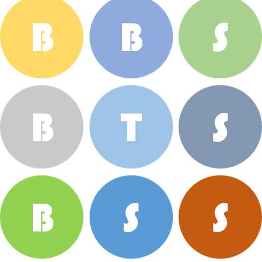 BTS Game : Find Words 1.2.8z