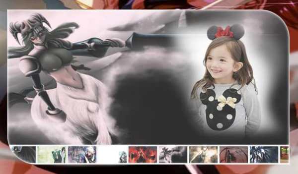 Bleach Photo frame screenshot 7