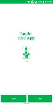 Lupin KYC screenshot 1