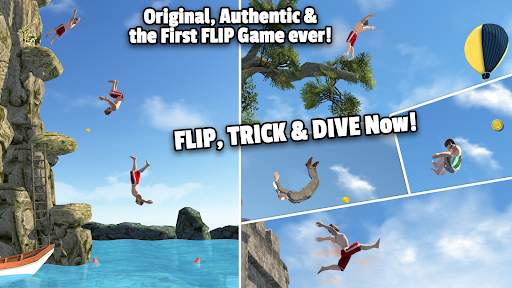 Flip Diving screenshot 13