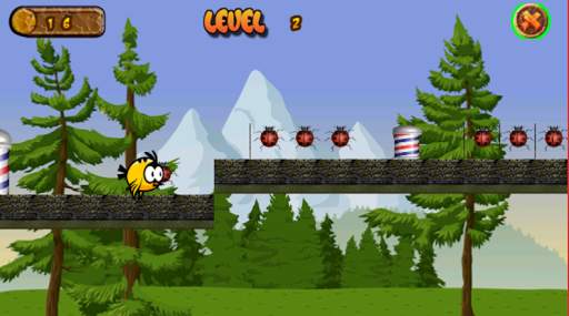 Subways Bird Run screenshot 5
