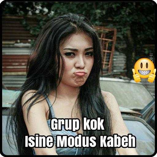 Perang Gambar Lucu Terbaru screenshot 7
