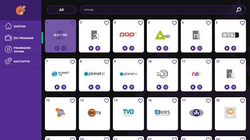 Global TV screenshot 3
