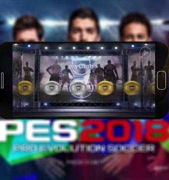 Black ball-Guidance for pes 2018 screenshot 1