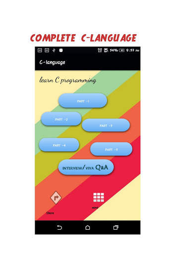 learn c programming ||  Btech  ||  new screenshot 1