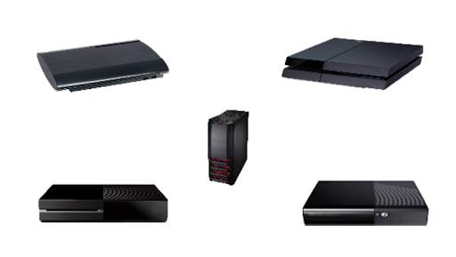 CCAPI :Contrôle console Manager For Pc Ps3 Ps4 XB screenshot 1