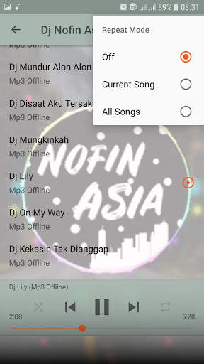 Dj Nofin Asia Offline 2020 Offline screenshot 6