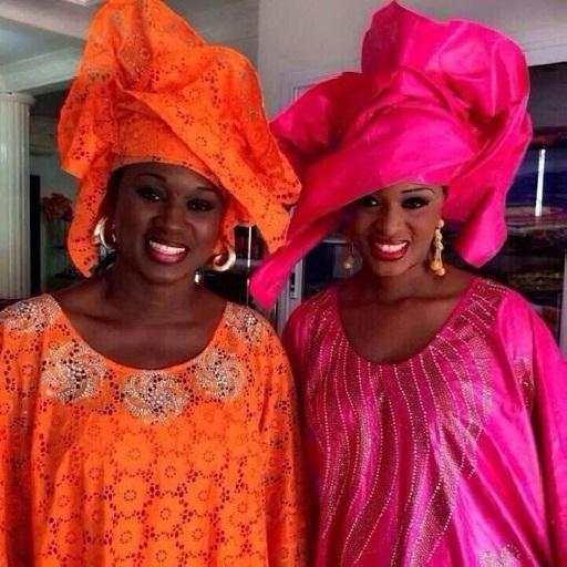 Senegalese Head Wrap Styles. screenshot 2
