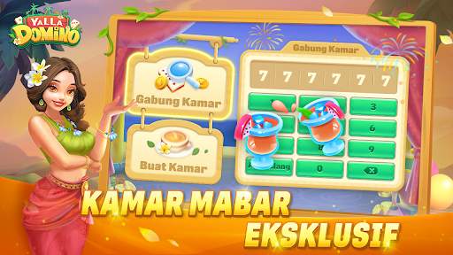 Yalla Domino - Gaple&Ludo screenshot 7
