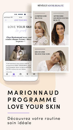 Marionnaud – Beauté & Soins screenshot 6