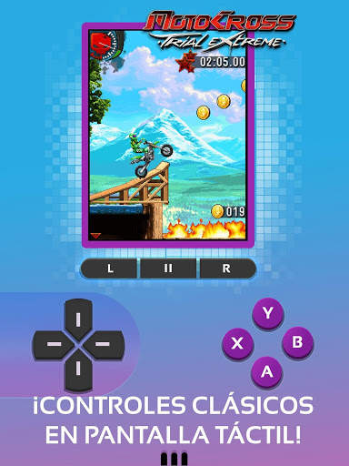 Gameloft Classics: 20 años screenshot 8