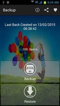 Phone Backup screenshot 1