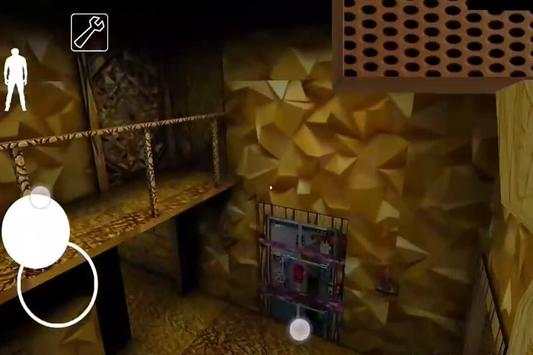 Swag Scary Granny : Rich Horror Mod screenshot 5
