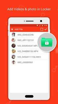 Photo & Video Locker screenshot 4
