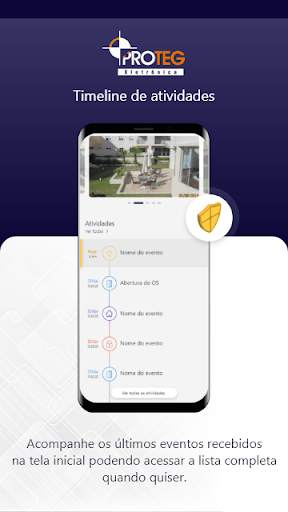 Proteg Mobile screenshot 5