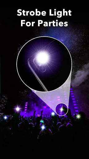 Taschenlampe LED HD & Taschenlampe Farbe screenshot 4