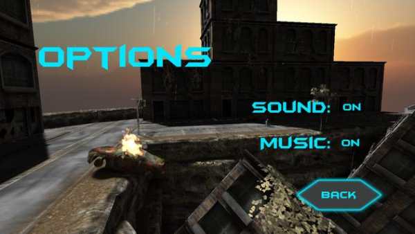 3D Sniper Shooter screenshot 2