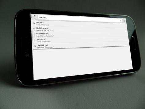 Super Fast Internet Browser screenshot 1