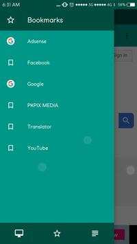 Torch Browser screenshot 3