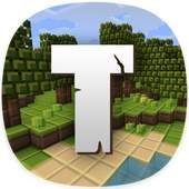 Mine Craft PE Texture Pack 1.0