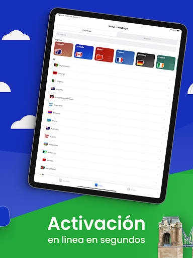 aloSIM - Tarjeta eSIM de viaje screenshot 11