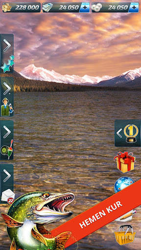 Let's Fish: Balık Oyunları screenshot 5