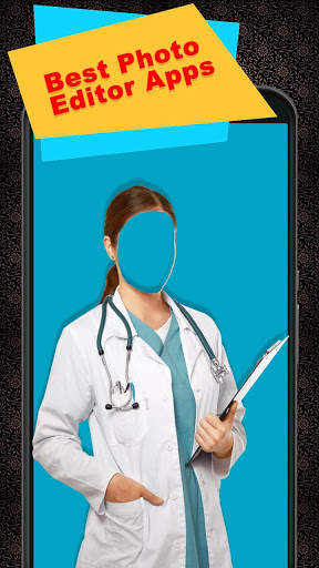 Doctor Photo Suit screenshot 5