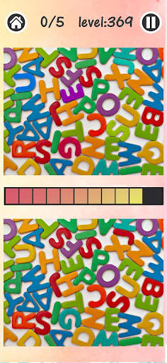 Five Differences Easy Offline screenshot 4