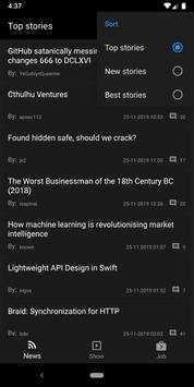 Hacker News screenshot 6