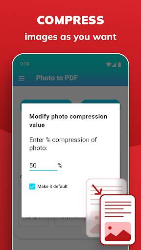 PDF Maker screenshot 3