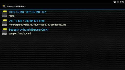 MemoryInfo & Swapfile Check screenshot 18