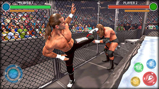 Kung Fu Fighter Fighting Games screenshot 6