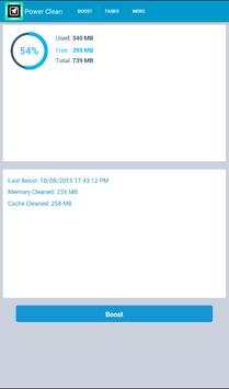Power Clean Virus screenshot 2