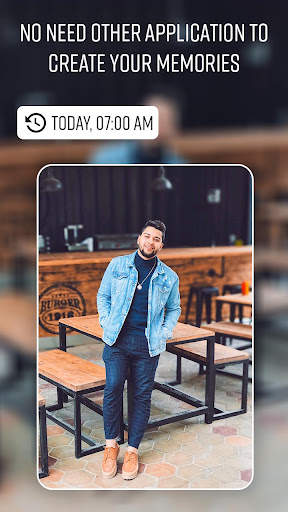 Memories Photo Maker & Editor 7 تصوير الشاشة
